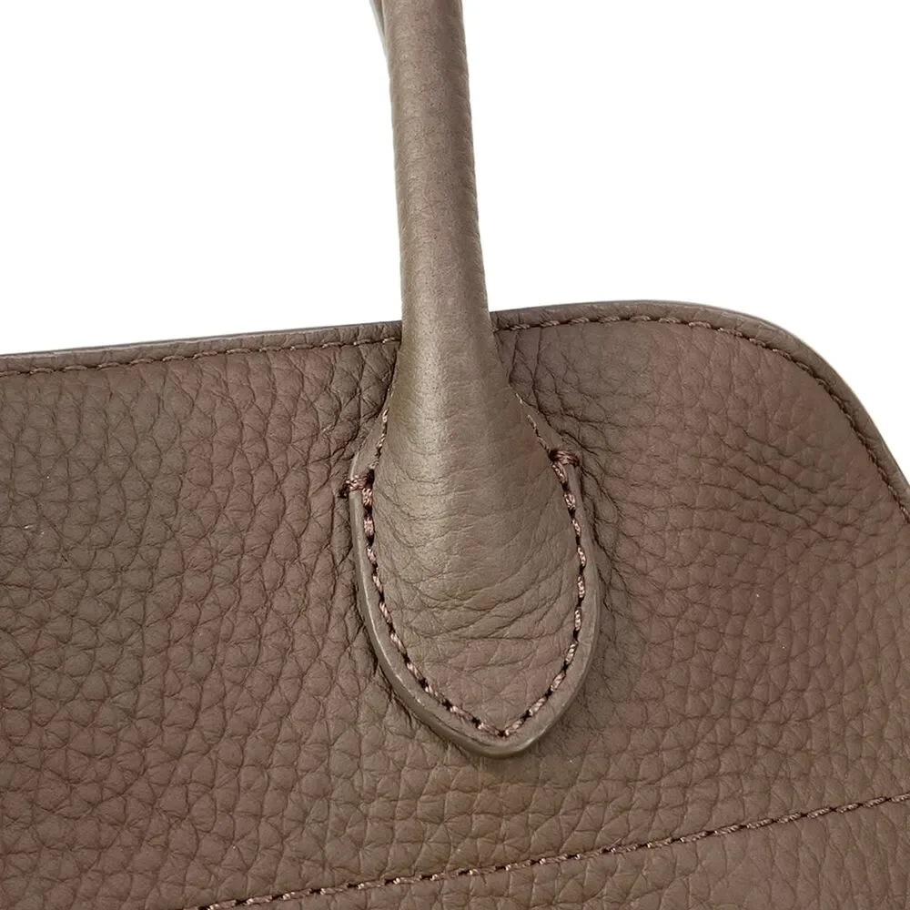 The Row Soft Margaux 10 Tote Bag W1190 L133